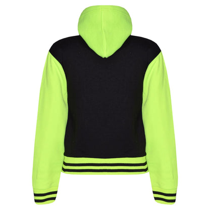 Girls Boys Tracksuit Kids Baseball Top Bottoms Jogging Suit Unisex Outfit 5-13Yr