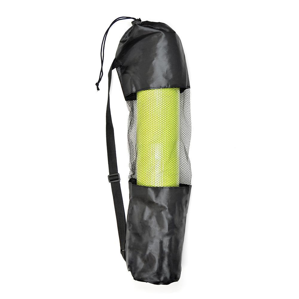 A2Z Yoga Mat Non-Slip Exercise Fitness Mat With Free Lightweight Bag For Travel