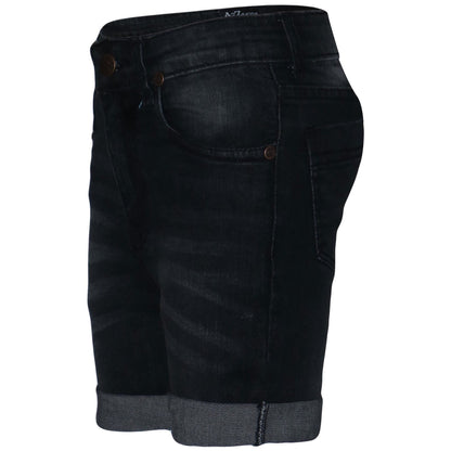 Kids Girls Shorts Skinny Jeans Denim Comfort Stretch Hot Pants Summer Short 5-13