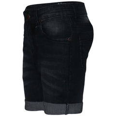 Kids Girls Shorts Skinny Jeans Denim Comfort Stretch Hot Pants Summer Short 5-13