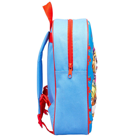 Kids Officially Licensed Paw Patrol Sketch Eva Character School Travel Backpack