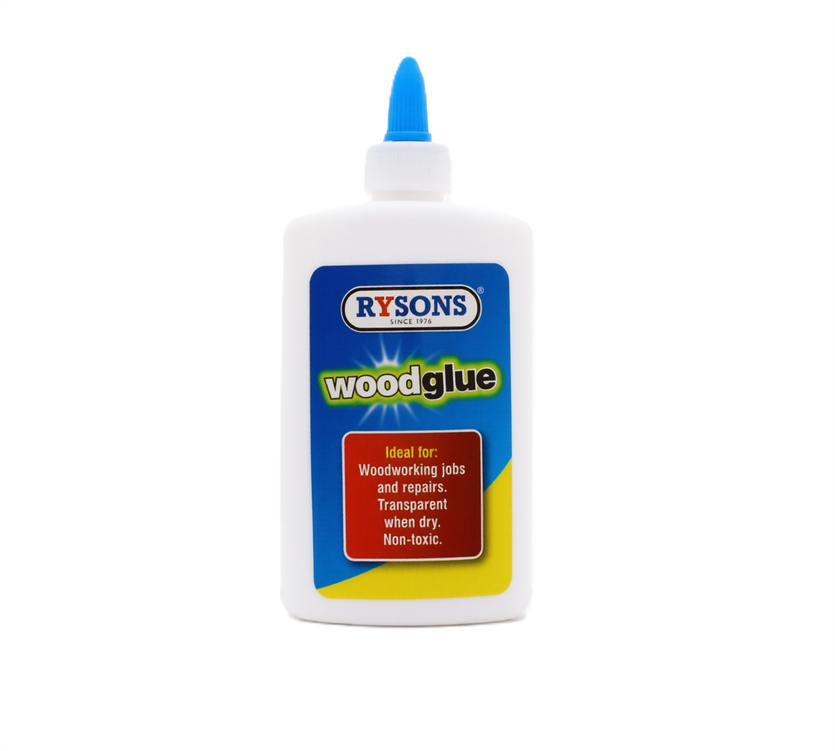 A2Z Wood Glue Strong Bond Adhesive DIY Woodworking Repair Clear Dry Multi Pack