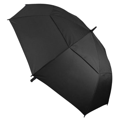 A2Z Golf Umbrella Super Deluxe Auto Open Wind Rain Resitant Double Vented Canopy