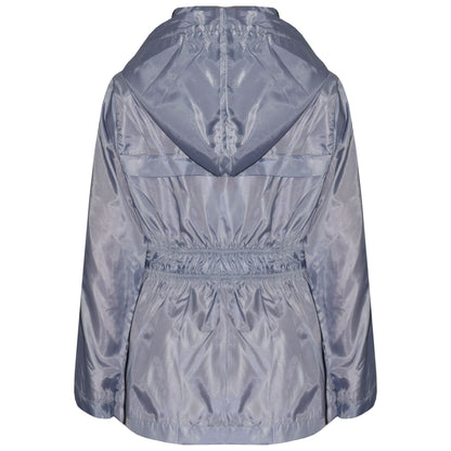 Kids Raincoat Jackets Waterproof Hooded Raincoat Children Age 5-13 Years