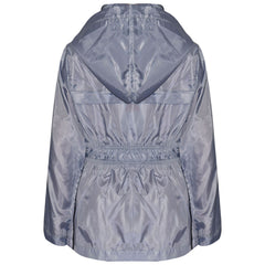 Kids Raincoat Jackets Waterproof Hooded Raincoat Children Age 5-13 Years