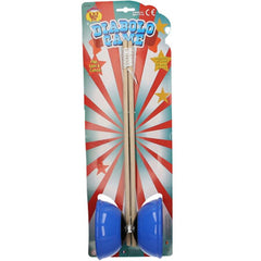 Kids Diabolo Juggling Toy Set Yoyo With Wooden Sticks Play For Kids Jugglers