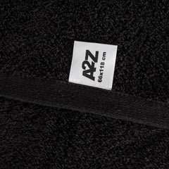 A2Z Luxurious 10 Piece Towel Bath Towel Soft and Absorbent Hand Towel Face Towel