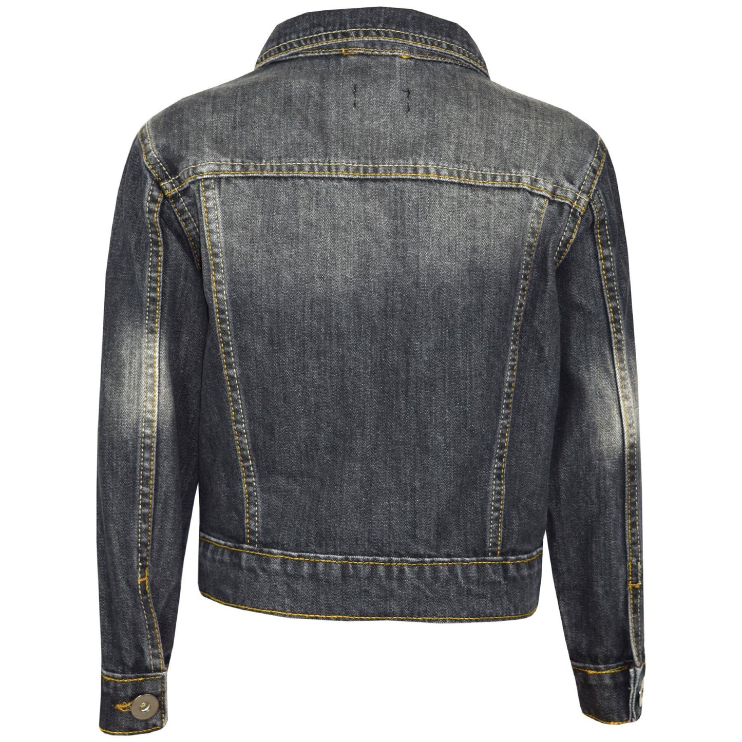 Kids Boys Jacket Kids Denim Style Stylish Fashion Trendy Coat New Age 3-16 Years