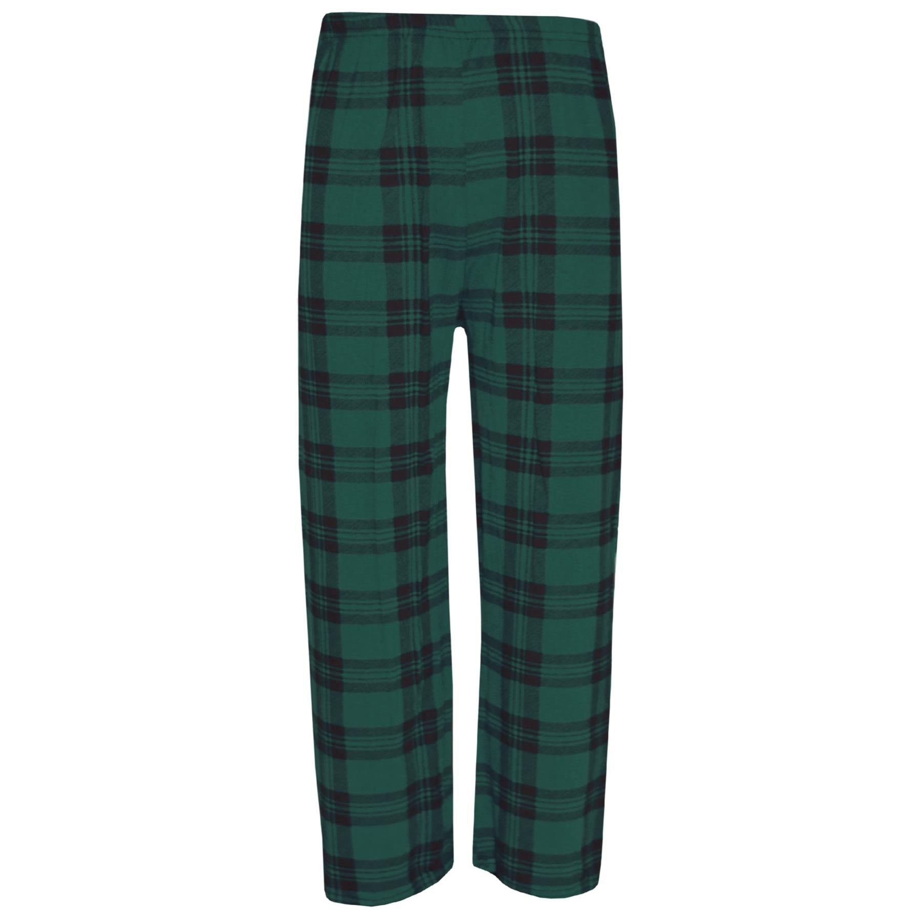 green-tartan