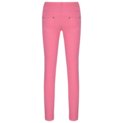 Kids Skinny Jeans Girls Stretchy Jeggings Fit Pants Coloured Trousers 5-13 Years
