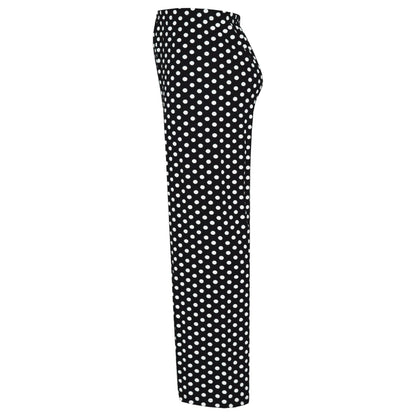 Kids Girls Palazzo Flared Wide Leg Pants Baggy Legging Loose Summer Trouser 7-13
