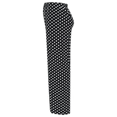 Kids Girls Palazzo Flared Wide Leg Pants Baggy Legging Loose Summer Trouser 7-13