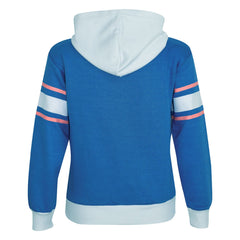 Kids LA7 Tracksuit Two Colour Set Hoodie & Jogger Sweatpants Girls Boys Age 5-13