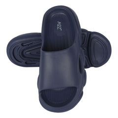 A2Z Mens Sliders EVA Foam Cushioned Slip On Sandals Indoor Outdoor Shower Pool