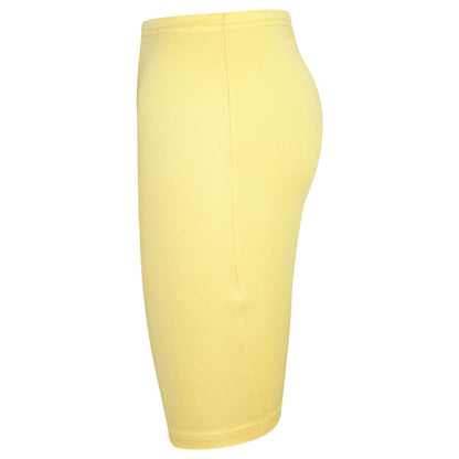Kids Girls Plain Pencil Skirt Trendy Summer Clothing Sets Age 5-13 Years