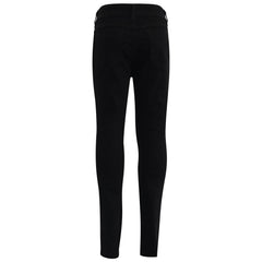 Kids Girls Skinny Ripped Jeans Denim Stretchy Fashion Pants Jeggings 5-13 Years
