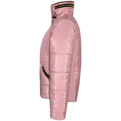 A2Z 4 Kids Girls Jacket Padded Puffer Jackets Faux Fur Collar Thick Coat 3-13