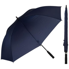 A2Z Stick Umbrella Walking Umbrellas Sun Rain UV Protection Brolly 107cm Canopy