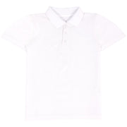 Kids Boys T Shirts Plain Polo Summer Fashion Soft Feel Tank Top & Tees 3-13 Year - A2Z 4 Kids