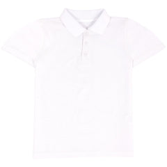 Kids Boys T Shirts Plain Polo Summer Fashion Soft Feel Tank Top & Tees 3-13 Year