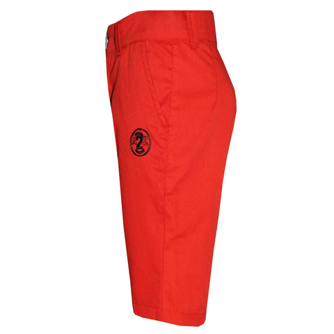 Kids Boys Shorts Contrast Trim Sportswear Activewear Casual Fashion Age 5-13 yrs
