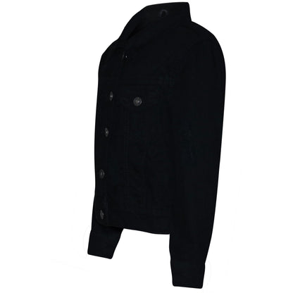Kids Girls Denim Jackets Ripped Fashion Faded Jeans Jacket New Age 3-13 Years