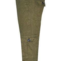 Kids Boys Youth BDU Ranger 6-Pocket Combat Cargo Trousers Fashion Pants 5-13 Yrs
