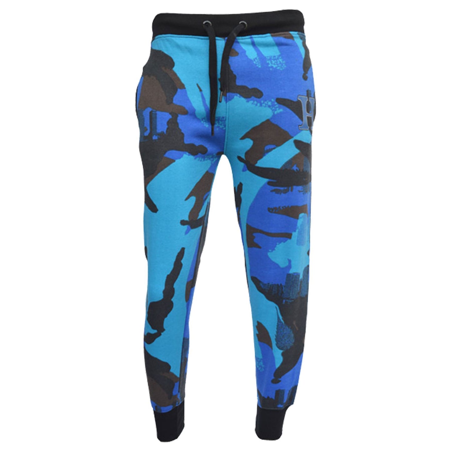 Kids Tracksuit Boys HNL Camouflage Hoodie & Botom Jog Suit Joggers Age 7-13 Year