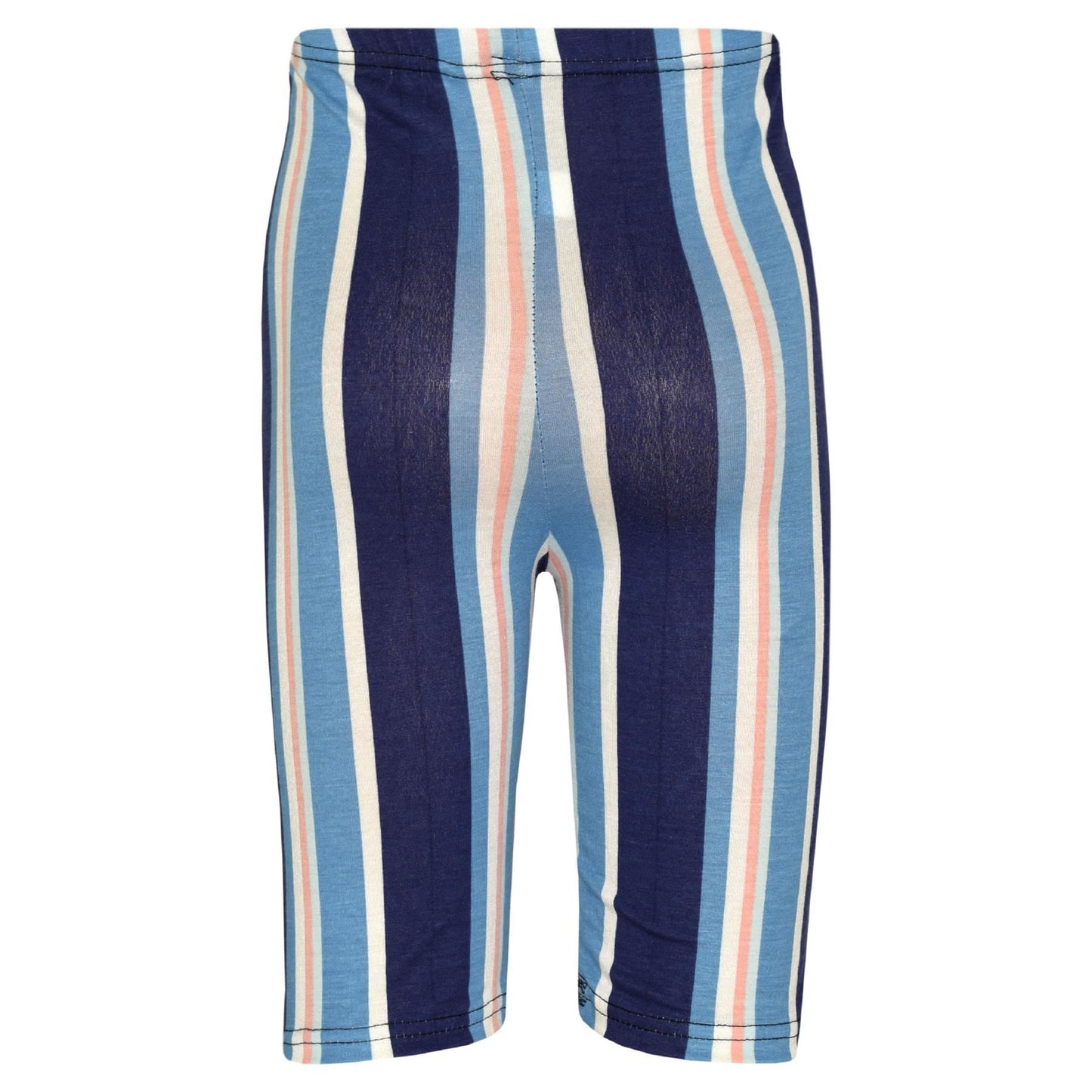Kids Girls Cycling Shorts Running Trendy Fashion Summer Short Half Pant