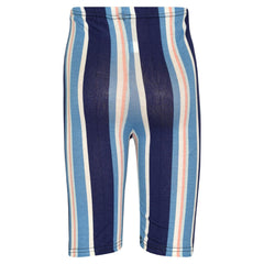 Kids Girls Cycling Shorts Running Trendy Fashion Summer Short Half Pant