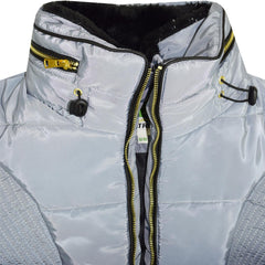 A2Z 4 Kids Girls Jacket Padded Puffer Jackets Faux Fur Collar Thick Coat 3-13