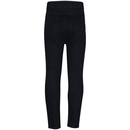 Boys Stretchy Jeans Kids Ripped Denim Skinny Jeans Pants Trousers Age 5-13 Years