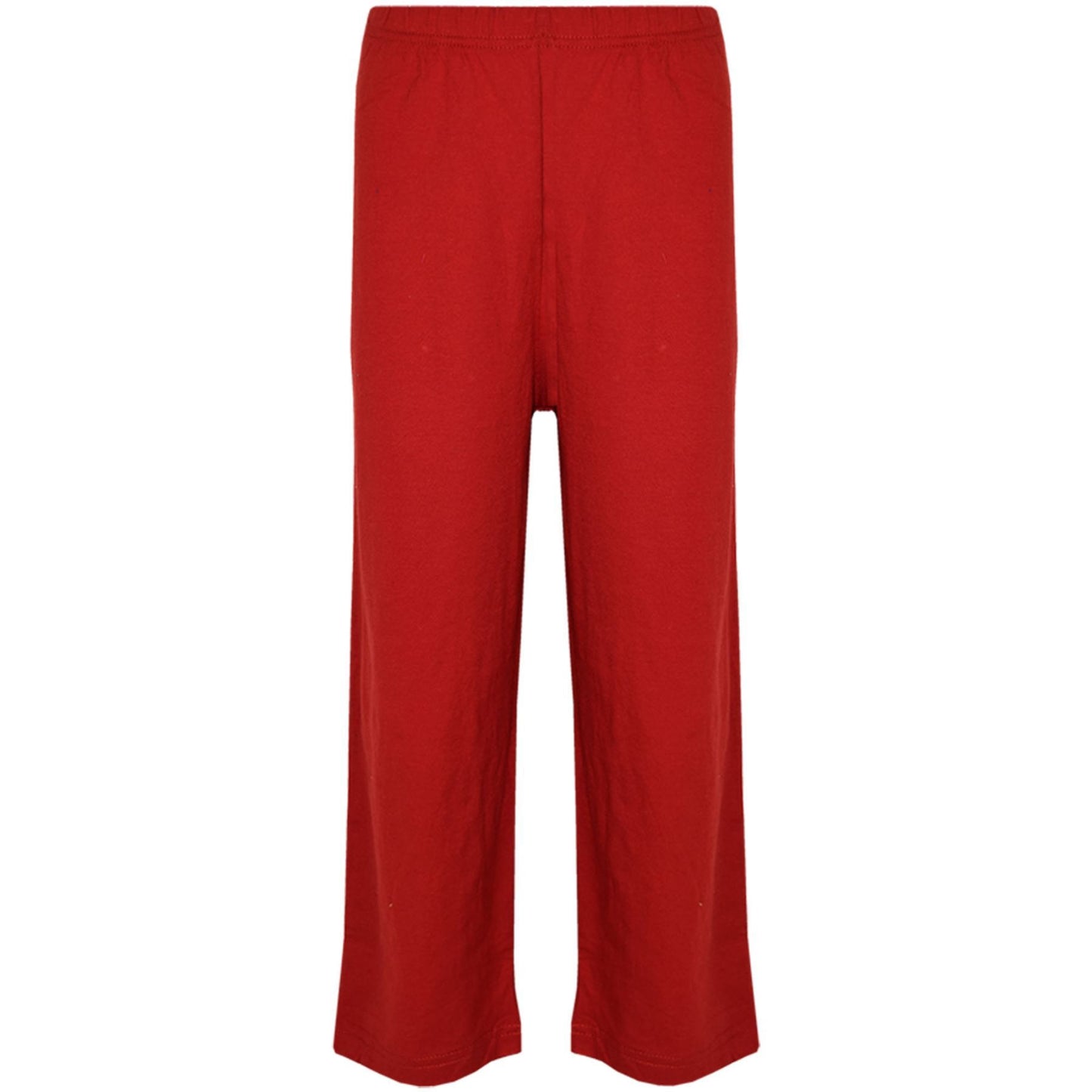 A2Z 4 Kids Girls Boys PJs Plain Color Stylish Color Contrast Pyjamas Sleepwear