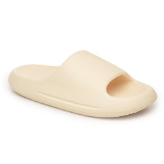A2Z 4 Kids Teen Girls Womens Open Toe Cloud Slipper Thick Sole Foam Sliders