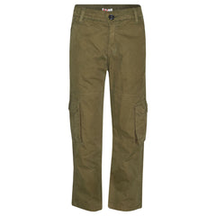 Kids Boys Youth BDU Ranger 6-Pocket Combat Cargo Trousers Fashion Pants 5-13 Yrs