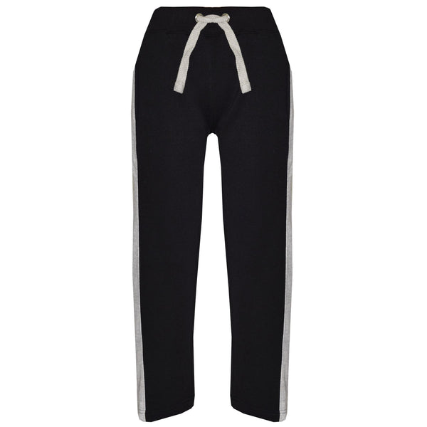 Kids Boys Girls Joggers Jogging Pants Trackie Bottom Casual Trousers 5-13 Years