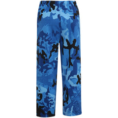 A2Z 4 Kids Girls Boys PJs Plain Color Stylish Color Contrast Pyjamas Sleepwear