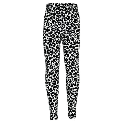 Kids Girls NYC GIRLS RULE Printed Trendy Top & Fashion Legging Set 7-13 Years
