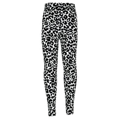 Kids Girls NYC GIRLS RULE Printed Trendy Top & Fashion Legging Set 7-13 Years