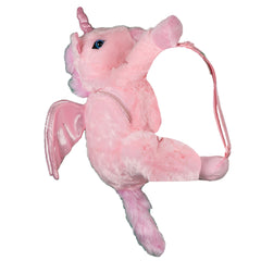 A2Z 4 Kids Girls Teens Unicorn School Backpack Adjustable Straps PE Kit Bags