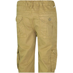 Kids Boys Youth BDU Ranger 6-Pocket Combat Cargo Trousers Fashion Pants 5-13 Yrs
