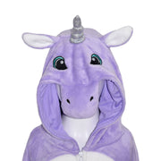 Kids A2Z Onesie One Piece Unicorn Pyjamas Costume For Girls Age 2-13