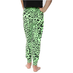 Kids Girls Ali Baba Style Leopard Harem Trouser Leggings Pants Age 5-13 Years