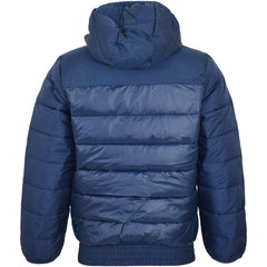 Kids Boys Fashion Padded Casual School Jacket Bubble Winter Wear Coat 5-13 Years