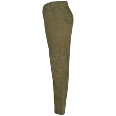 Kids Boys Youth BDU Ranger 6-Pocket Combat Cargo Trousers Fashion Pants 5-13 Yrs