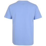 Boys Plain Soft Feel Summer T Shirt Top