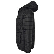 A2Z 4 Kids Boys Jackets Kids Padded Puffer Black Coat Quilted Zipped Warm Thick Hooded School Jacket Coats Age 3 4 5 6 7 8 910 11 12 & 13 Years