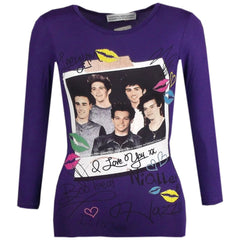 Kids Girls One Direction T Shirts Party Fashion Summer T-Shirt Tank Tops & Tees
