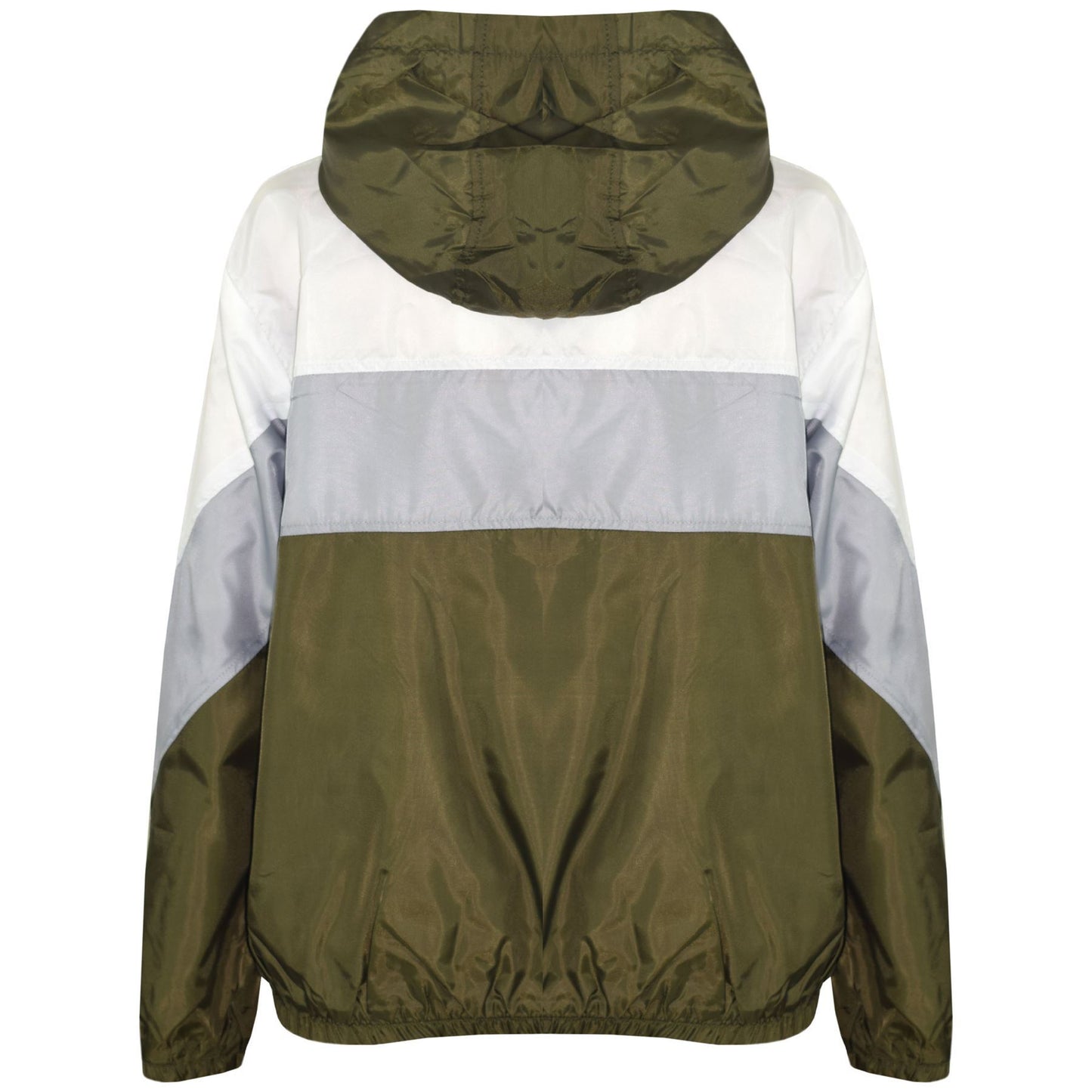 Girls Windbreaker Waterproof Raincoat Hooded Coat For Girls New Age 5-13 Years