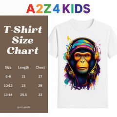 Kids Boys Girls 3D Graphic T Shirt Short Sleeve Summer Crew Neck Age 6 to 16